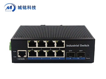 L2層管理型工業(yè)級(jí)交換機(jī)CM-28GS-MNB-SFP